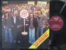 CITY Am Fenster / LP DDR 1978