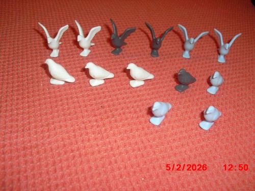 Playmobil 13 x taube - playmobil,
