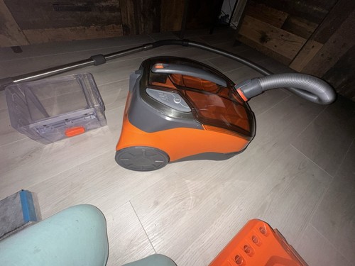 Waschsauger orange kanister - waschsauger, orange,