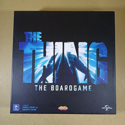 Das ding brettspiel - ding:,