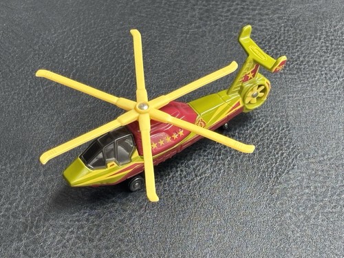Matchbox skybusters flugzeug - skybusters,