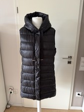 Longweste, Weste lang