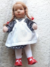Käthe Kruse Stoffpuppe 25cm