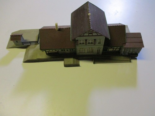 Faller 1021149 bahnhof talheim - 1021149,