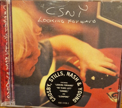 Crosby stills nash - crosby,, &