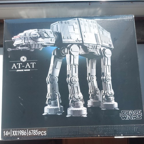 Konstruktor star wars - konstruktor,