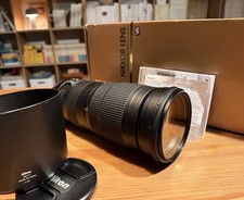 Nikon Objektiv AF-S NIKKOR 200–500 mm 1:5,6 E ED VR