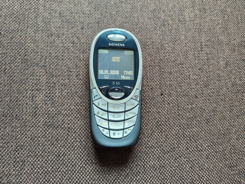 Siemens s55 arktisches - s55,