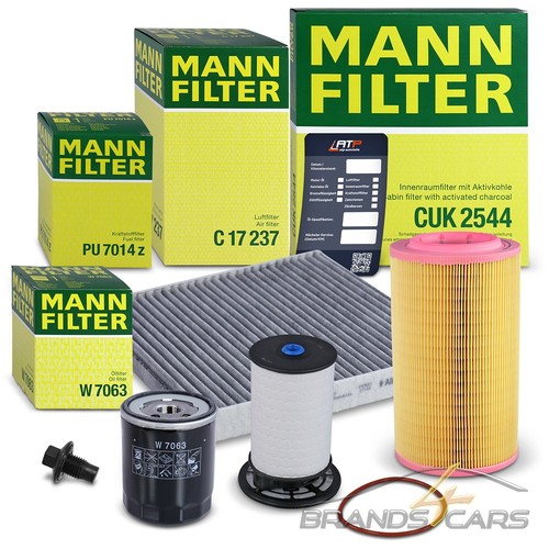Mann inspektionspaket für - inspektionspaket,