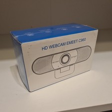 EMEET Full HD Webcam - C960