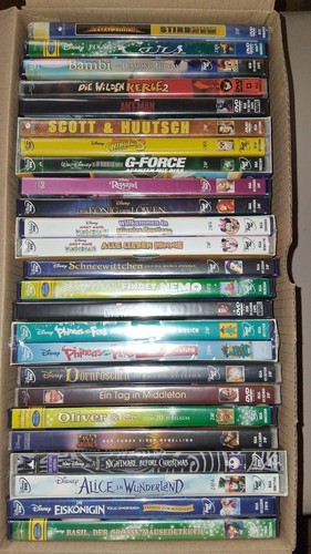 Dvd paket sammlung 25 - paket/sammlung,