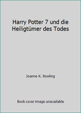 Harry potter und - harry, die