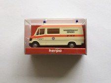 Herpa 042475 MB 207 D Wasserwacht Senden  in  OVP
