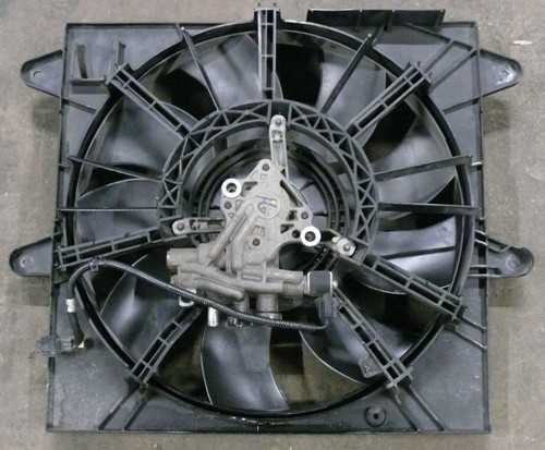 Lüfter kühlerlüfter motor - lüfter,