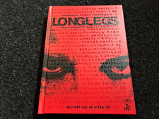 Blu Ray 4K UHD HDR Longlegs