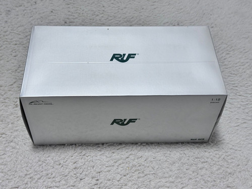Almost real porsche - almost, ruf
