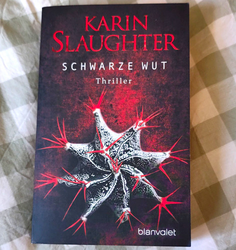 Karin slaughter schwarze wut - slaughter,