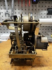 NSM Musikboxen  der 70er Jahre NSM Laufwerk Laufwagen