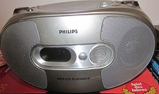 Philips CD-Sound-Machine AZ 1038/12 Nur für Bastler