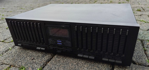 Kenwood 770b stereo graphic - 770b,