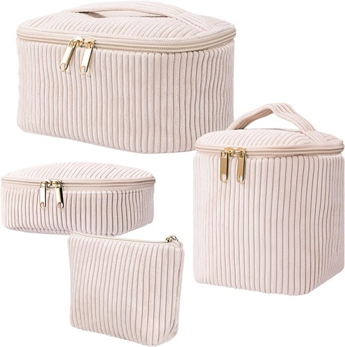 4er set kosmetiktasche - 4er,