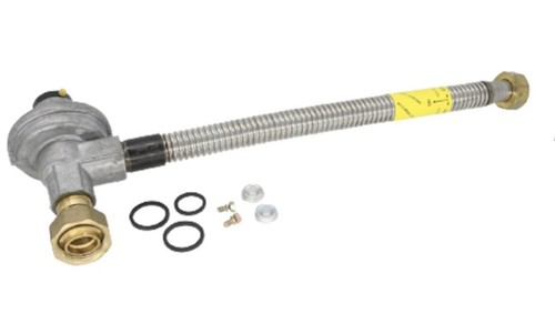 Elster j42 gaszähler armatur - elster,