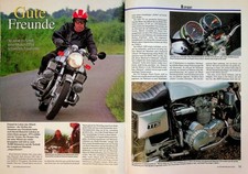 Oldtimer Praxis 09/2007 Münch