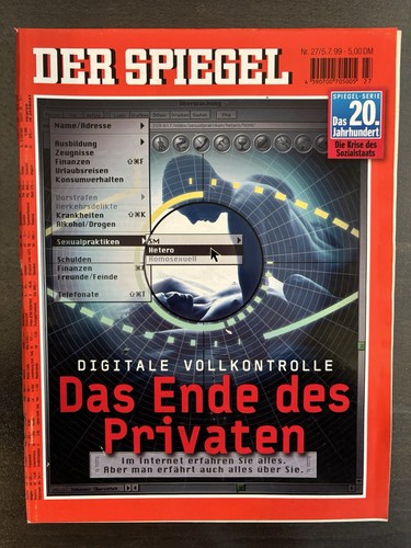 Magazin der spiegel 27 - spiegel, nr.