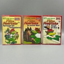 3 Flitze Feuerzahn Hörspiel
