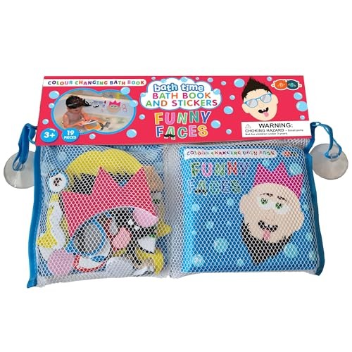 Funny faces colour - funny,