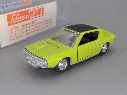 Modellautos schuco modell - modellautos,