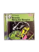 CD H.G.Francis Gruselserie Europa Folge 3-Dracula,König der Vampire