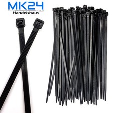Kabelbinder | SCHWARZ - UV-
