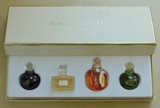 Vtg CHRISTIAN DIOR* MINIATURES