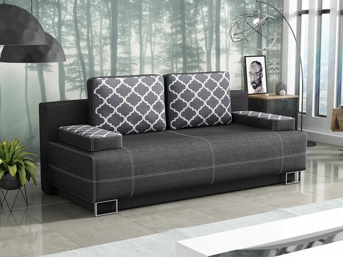 Sofa soen mit bettkasten - sofa,