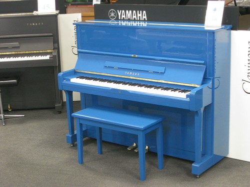 Yamaha grünblau von - yamaha,