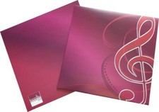 Ruhe - 8 Unterlegnoten, Noten für Harmonieharfe oder Veeh-Harfe