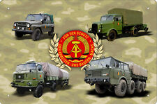 Blechschild Schild 20x30cm -