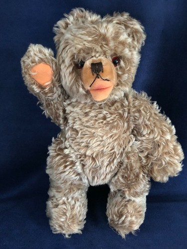 Zottelbär zotty mit - -,