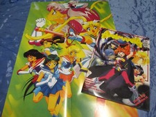 Animania , # 32  / 1999 , mit  Poster , Comics - Manga - Szene / Popkultur / B /