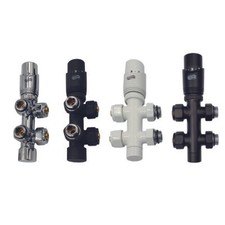 Mittelanschluss-Set Multiblock