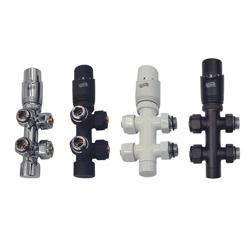 Mittelanschluss set multiblock - mittelanschluss-set,