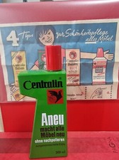 Historische Verpackung / Behälter - Centralin Möbel Politur - Top Zustand