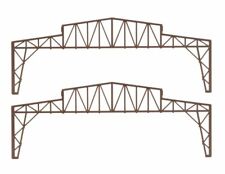 Vollmer 45255 Dachträger für Ringlokschuppen, Bausatz, Spur H0