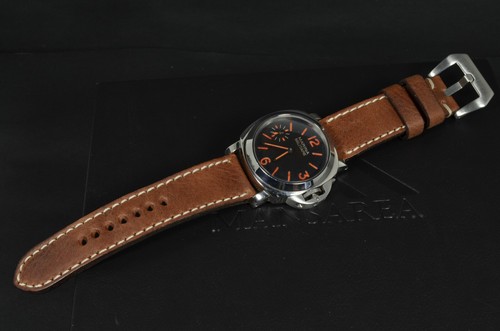 Uhrenarmband 22 rubigo - uhrenarmband,