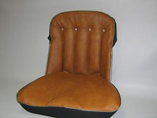 Auterhoff A4 Sitzkissen und