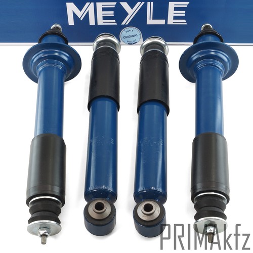 Meyle stoßdämpfer vorne - 4x,