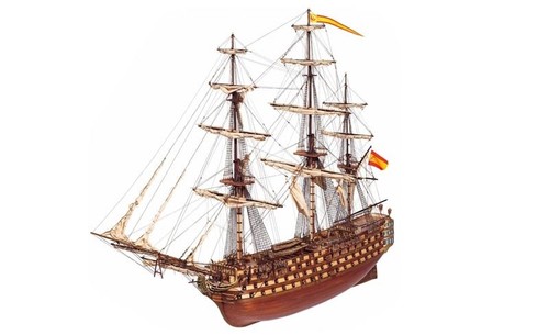 Occre santisima trinidad - occre,
