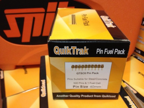 Quiktrak boxen pins - pins, fÜr