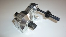 Getriebe Gehäuse Box ALU HPI